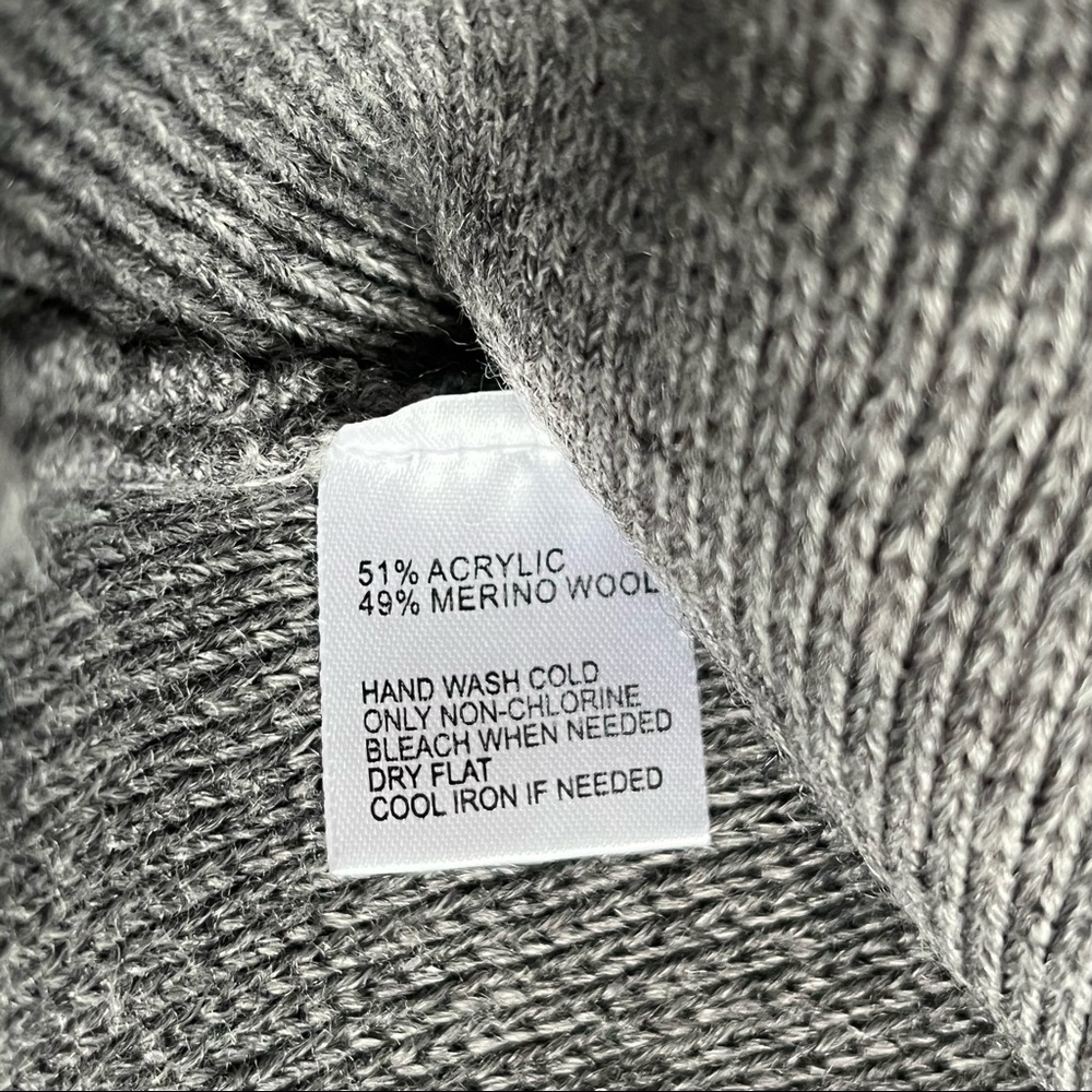 Loft Button Down Sweater - image 7